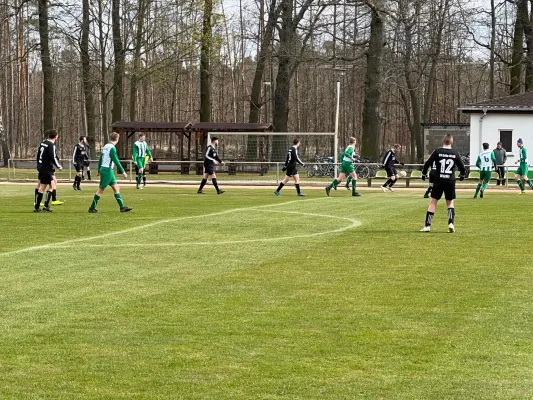 02.04.2022 SV GW Annaburg vs. SV Grün-Weiß Wörlitz