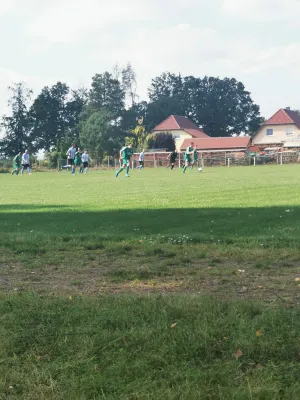 05.09.2021 SG Jeber Bergfrieden II vs. SV Grün-Weiß Wörlitz II