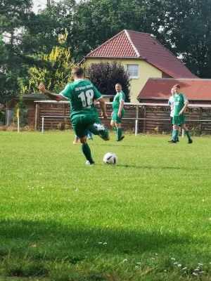 05.09.2021 SG Jeber Bergfrieden II vs. SV Grün-Weiß Wörlitz II