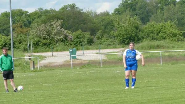 05.05.2024 SV Grün-Weiß Wörlitz vs. Sg Zschornewitz