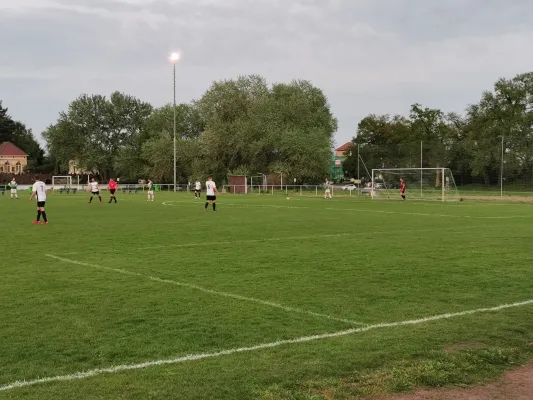 12.04.2024 SV Grün-Weiß Wörlitz vs. SV Grün-Weiß Linda