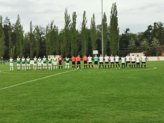 12.04.2024 SV Grün-Weiß Wörlitz vs. SV Grün-Weiß Linda