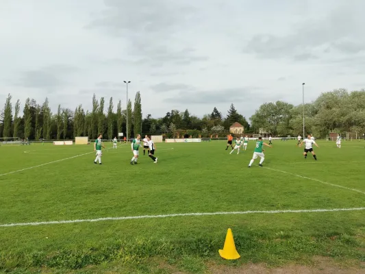 12.04.2024 SV Grün-Weiß Wörlitz vs. SV Grün-Weiß Linda