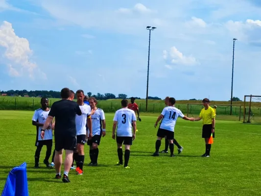 26.05.2024 Klödener SV vs. SV Grün-Weiß Wörlitz