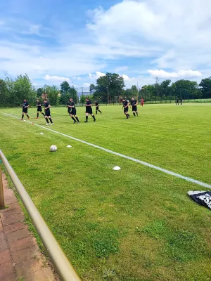 26.05.2024 Klödener SV vs. SV Grün-Weiß Wörlitz