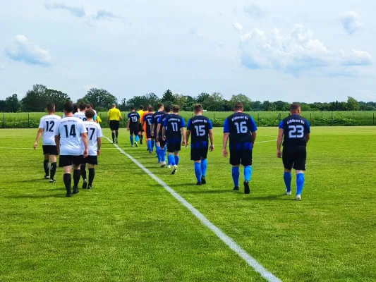 26.05.2024 Klödener SV vs. SV Grün-Weiß Wörlitz