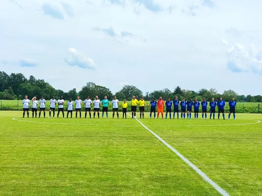 26.05.2024 Klödener SV vs. SV Grün-Weiß Wörlitz