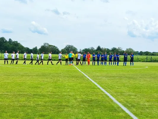 26.05.2024 Klödener SV vs. SV Grün-Weiß Wörlitz