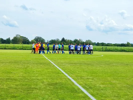 26.05.2024 Klödener SV vs. SV Grün-Weiß Wörlitz