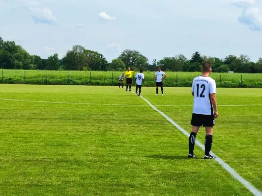 26.05.2024 Klödener SV vs. SV Grün-Weiß Wörlitz