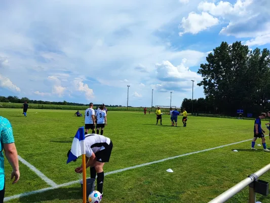 26.05.2024 Klödener SV vs. SV Grün-Weiß Wörlitz