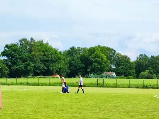 26.05.2024 Klödener SV vs. SV Grün-Weiß Wörlitz