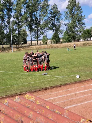 15.06.2024 VFB Zahna vs. SV Grün-Weiß Wörlitz