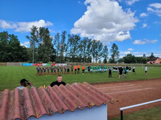 15.06.2024 VFB Zahna vs. SV Grün-Weiß Wörlitz