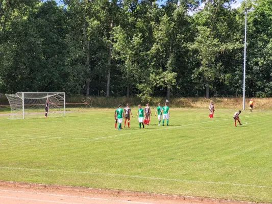 15.06.2024 VFB Zahna vs. SV Grün-Weiß Wörlitz