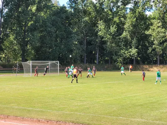 15.06.2024 VFB Zahna vs. SV Grün-Weiß Wörlitz