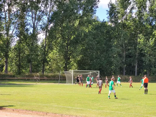 15.06.2024 VFB Zahna vs. SV Grün-Weiß Wörlitz