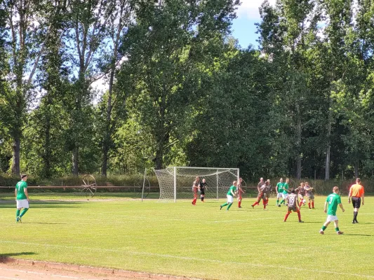 15.06.2024 VFB Zahna vs. SV Grün-Weiß Wörlitz