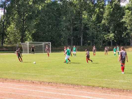 15.06.2024 VFB Zahna vs. SV Grün-Weiß Wörlitz