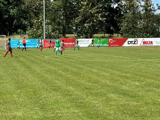 15.06.2024 VFB Zahna vs. SV Grün-Weiß Wörlitz