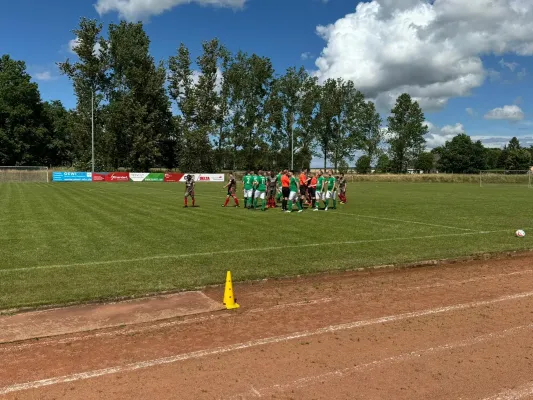 15.06.2024 VFB Zahna vs. SV Grün-Weiß Wörlitz