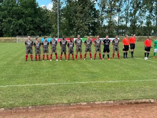 15.06.2024 VFB Zahna vs. SV Grün-Weiß Wörlitz