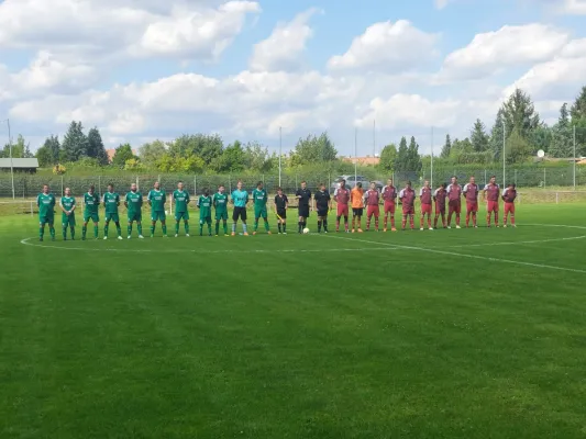 10.08.2024 SV Reinsdorf vs. SV Grün-Weiß Wörlitz