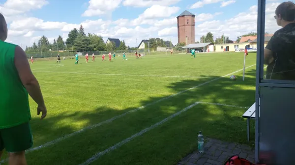 10.08.2024 SV Reinsdorf vs. SV Grün-Weiß Wörlitz