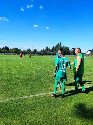 10.08.2024 SV Reinsdorf vs. SV Grün-Weiß Wörlitz