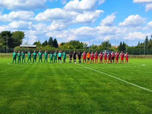 10.08.2024 SV Reinsdorf vs. SV Grün-Weiß Wörlitz