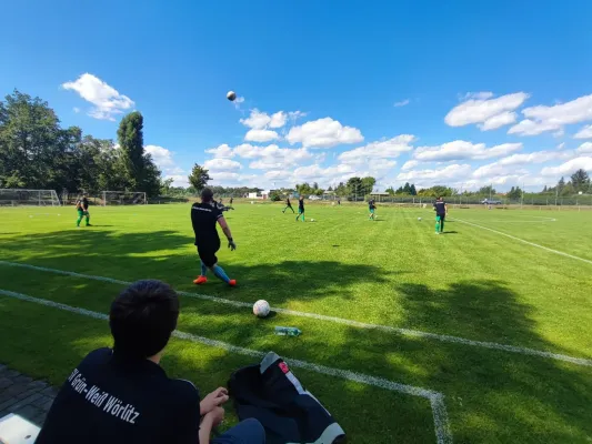 10.08.2024 SV Reinsdorf vs. SV Grün-Weiß Wörlitz