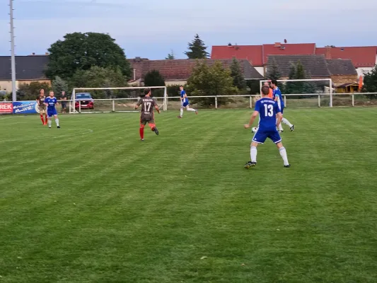 23.08.2024 SG 1919 Trebitz vs. SV Grün-Weiß Wörlitz