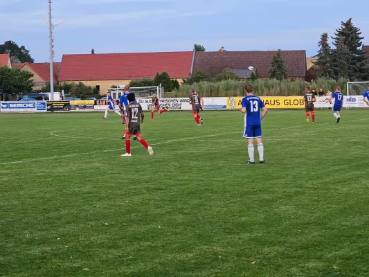 23.08.2024 SG 1919 Trebitz vs. SV Grün-Weiß Wörlitz