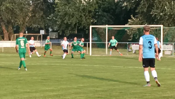 30.08.2024 SV Grün-Weiß Wörlitz vs. SG Nudersdorf