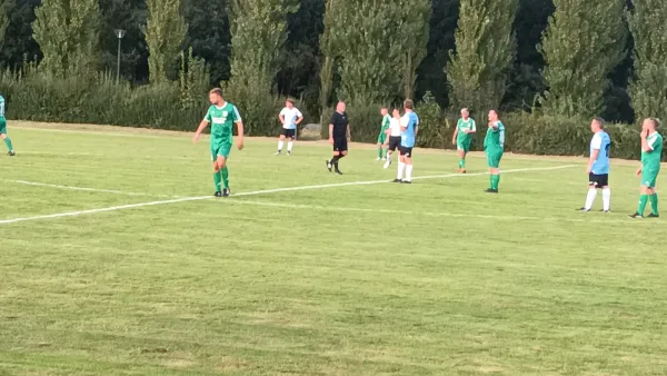 30.08.2024 SV Grün-Weiß Wörlitz vs. SG Nudersdorf