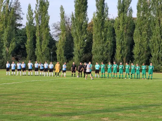 30.08.2024 SV Grün-Weiß Wörlitz vs. SG Nudersdorf