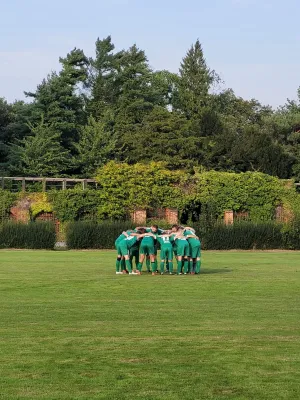 30.08.2024 SV Grün-Weiß Wörlitz vs. SG Nudersdorf