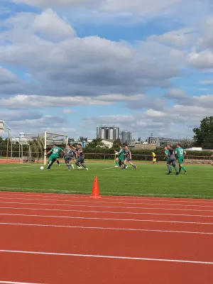 14.09.2024 Allemannia Jessen II vs. SV Grün-Weiß Wörlitz