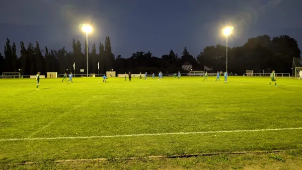 20.09.2024 SV Grün-Weiß Wörlitz vs. VfB Gräfenhainichen II