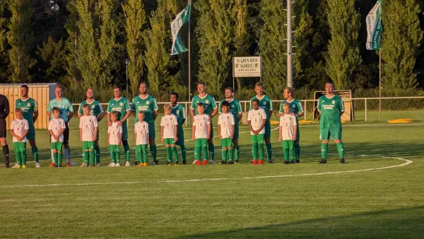 20.09.2024 SV Grün-Weiß Wörlitz vs. VfB Gräfenhainichen II