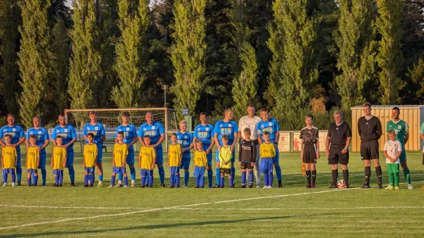 20.09.2024 SV Grün-Weiß Wörlitz vs. VfB Gräfenhainichen II