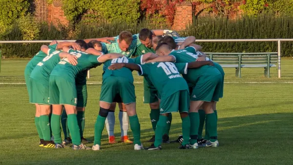 20.09.2024 SV Grün-Weiß Wörlitz vs. VfB Gräfenhainichen II