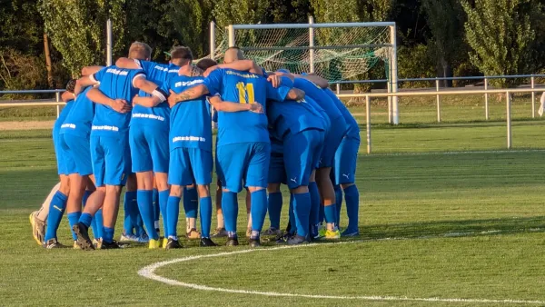 20.09.2024 SV Grün-Weiß Wörlitz vs. VfB Gräfenhainichen II