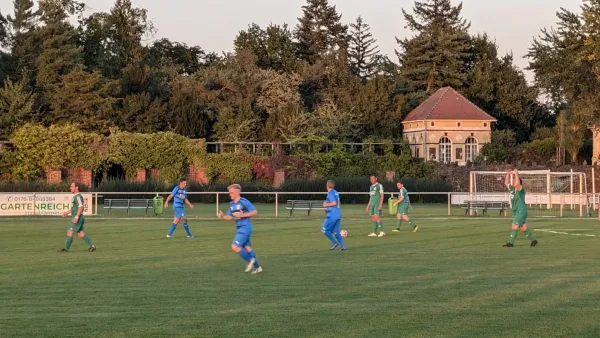 20.09.2024 SV Grün-Weiß Wörlitz vs. VfB Gräfenhainichen II