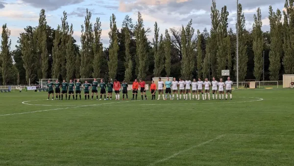 27.09.2024 SV Grün-Weiß Wörlitz vs. SG Rackith/Dabrun