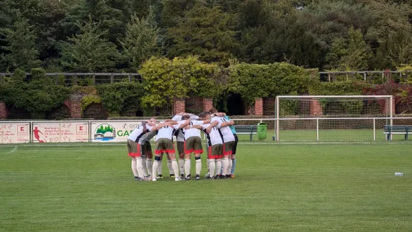 27.09.2024 SV Grün-Weiß Wörlitz vs. SG Rackith/Dabrun