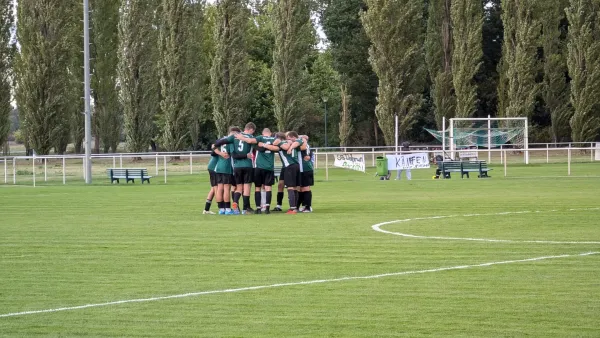 27.09.2024 SV Grün-Weiß Wörlitz vs. SG Rackith/Dabrun