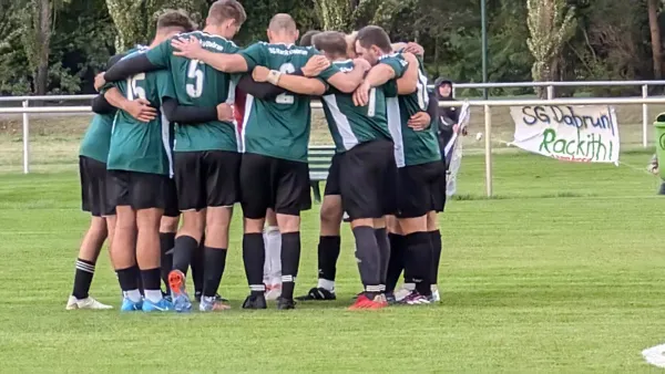 27.09.2024 SV Grün-Weiß Wörlitz vs. SG Rackith/Dabrun