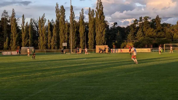 27.09.2024 SV Grün-Weiß Wörlitz vs. SG Rackith/Dabrun