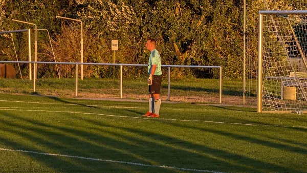 27.09.2024 SV Grün-Weiß Wörlitz vs. SG Rackith/Dabrun